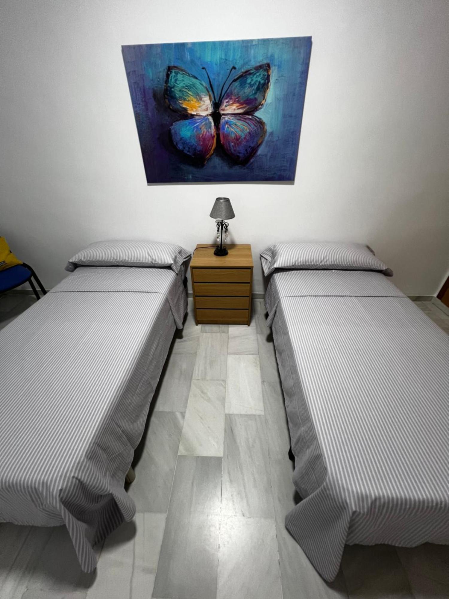 فيلا Vivienda كاديز المظهر الخارجي الصورة